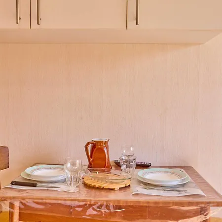 Lumineux 22 M², Balcon, Wifi, Animaux Admis - Fr-1-841-46 아파트 *