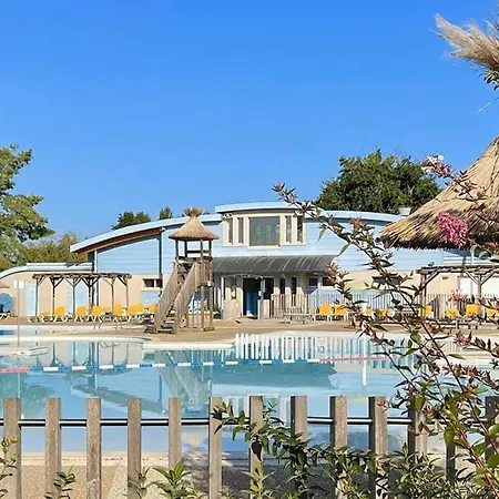Appartamento Lumineux Avec Balcon Expose Sud Pour 2 Personnes - Fr-1-841-46 Barbotan-les-Thermes