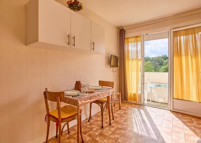 Lumineux 22 M², Balcon, Wifi, Animaux Admis - Fr-1-841-46 バルボタン・レ・テルム